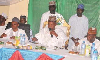 Northern governors set up committee on restructuring