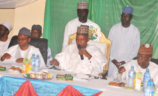 Northern governors set up committee on restructuring