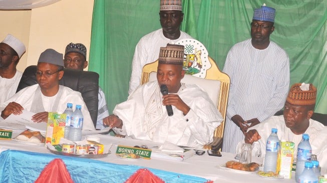 Northern governors set up committee on restructuring