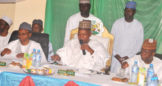 Northern governors set up committee on restructuring