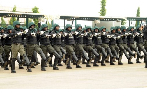 33% pension arrears ‘will be paid’ to Nigeria Police