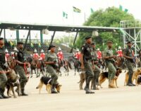 Police to recruit 10,000 personnel yearly, says IGP