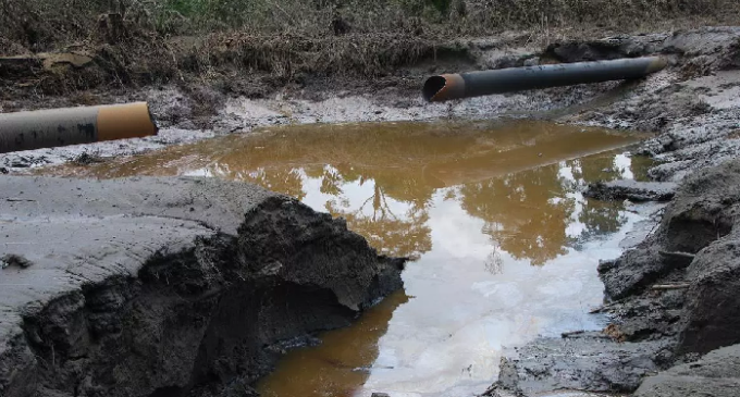 REVEALED: How security agents ‘help’ pipeline vandals to ‘steal and sell petroleum products’