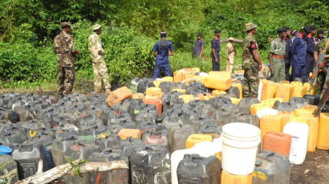 Buhari to vandals: I’ll deal with you like B’Haram