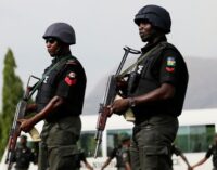 Police arrest four suspected Boko Haram members in Edo