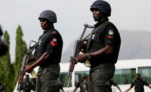 Police kill three ‘bank robbers’, recover ammunition in Ebonyi