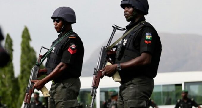 Police kill three ‘bank robbers’, recover ammunition in Ebonyi