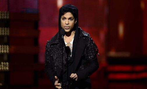 Prince sells over 2.8m songs in death – but who gets the money?