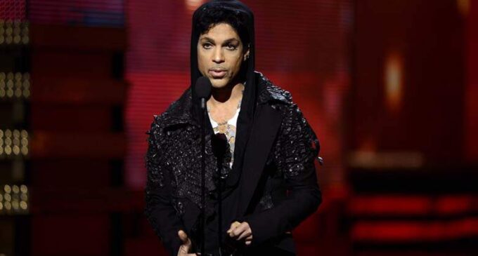 Prince sells over 2.8m songs in death – but who gets the money?