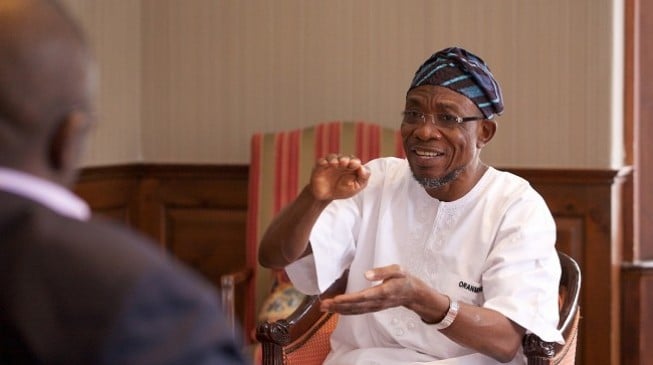 Aregbesola: We’ve paid salaries up to January