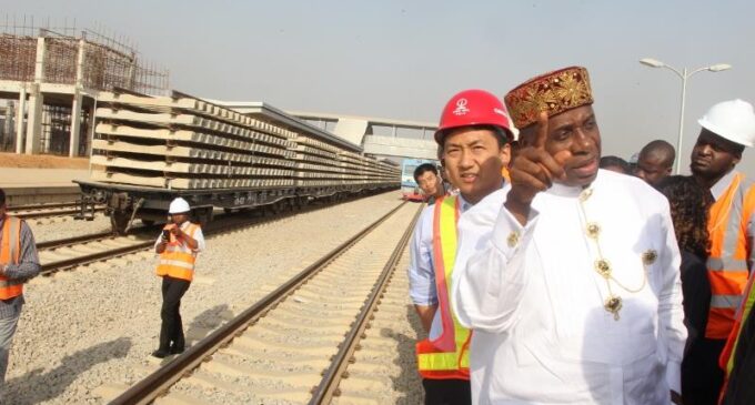 Buhari approves talks on $15bn loan for PH-Maiduguri rail