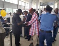 Nigeria won’t buy air tickets in dollars, says Amaechi