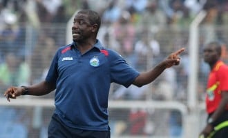 Salisu Yusuf names 23-man squad for CHAN