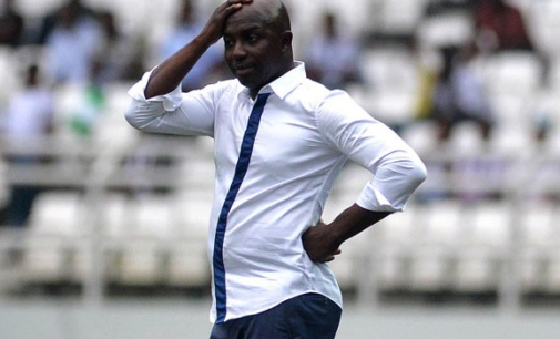 FIFA bans Siasia for life over bribe, match manipulation