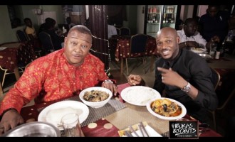 Bukas & Joints features 2face, DJ Jimmy Jatt