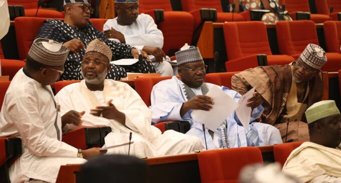 EXTRA: Senate begins plenary at 10am – first time in years