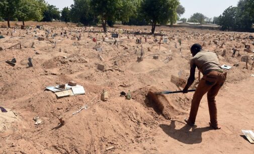 ‘I spent 5 hours burying 347 Shi’ites victims’
