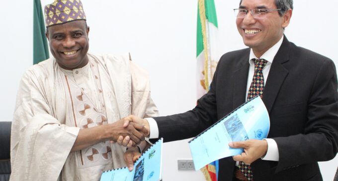 Sokoto signs N2bn deal with UNICEF to boost healthcare