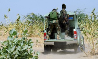 Army kills 21 bandits but loses two soldiers in Zamfara