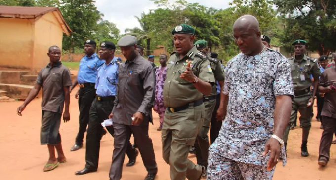Arase orders arrest of policeman ‘involved’ in Enugu killings