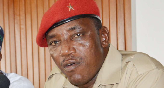 Nigeria yet to endorse candidate for CAF seat, says Dalung