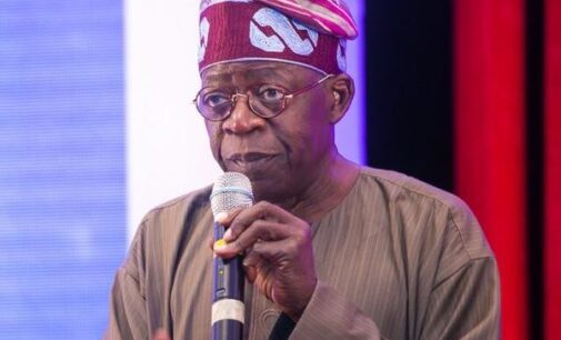 Tinubu: Let’s ignore political affiliation and end criminality in Nigeria