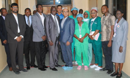 UNILORIN Teaching Hospital performs 3 open heart surgeries
