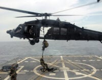 Nigeria needs an ‘air cavalry’ command to crush Boko Haram, says ex-US Navy SEAL