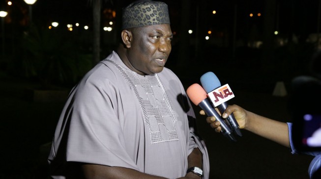 Enugu gov sacks three commissioners