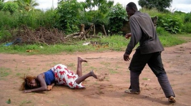 SHOCKING: Women more likely to justify gender-based violence