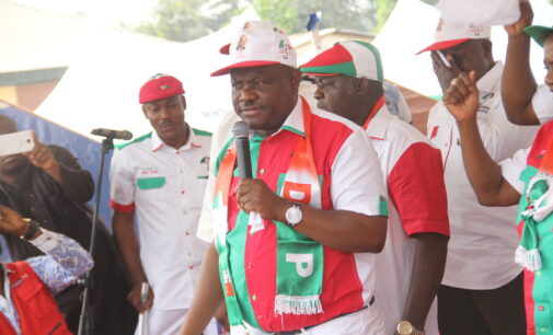 PDP picks Wike to head convention committee