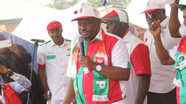 Wike: If election holds 100 times in Rivers, PDP will win