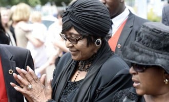 Mandela’s ex-wife’s legal dispute blocks finalisation of his will