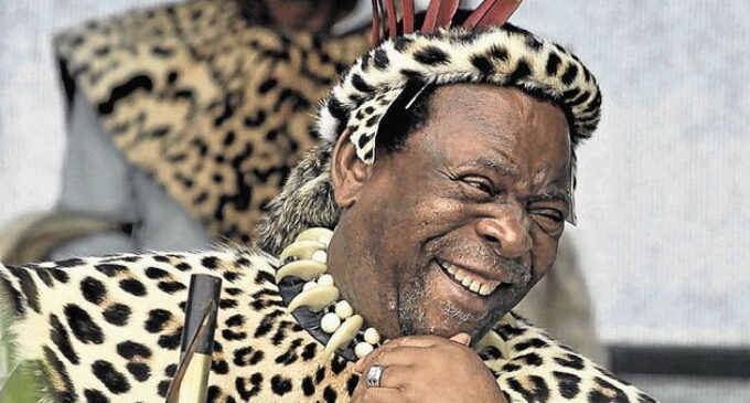 S’Africa slashes Zulu king’s budget to save cost