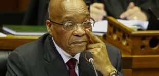 Court bars Zuma from contesting parliamentary election for ‘contempt conviction’