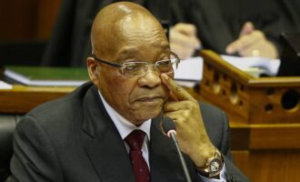 Court bars Zuma from contesting parliamentary election for ‘contempt conviction’