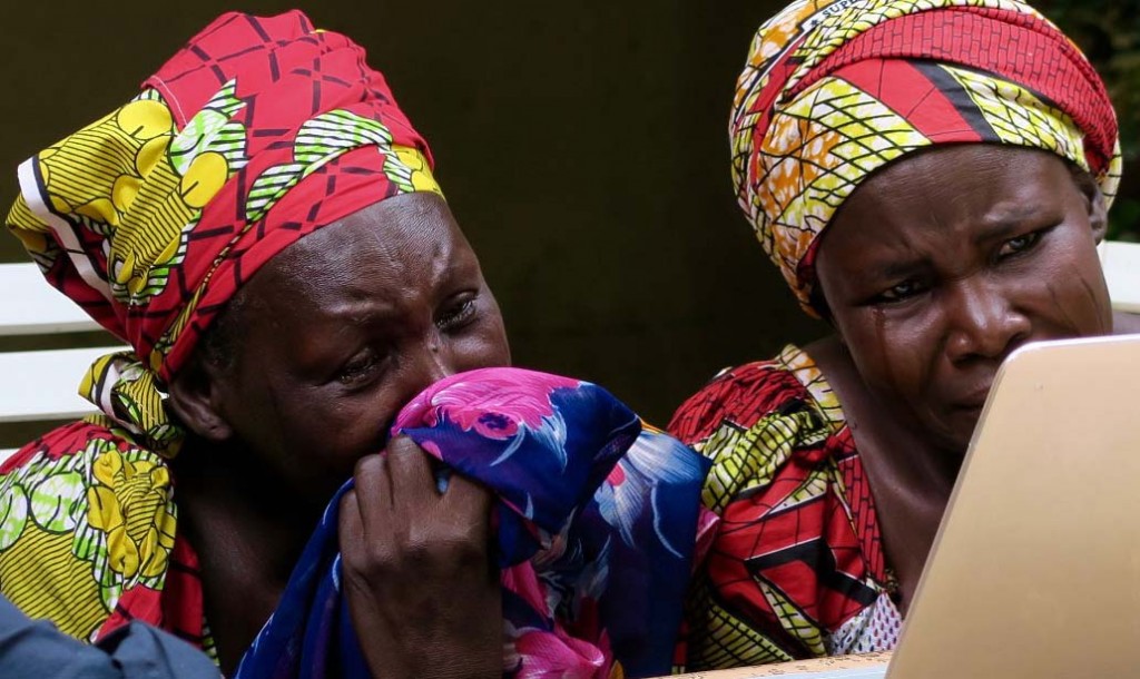 chibok parents