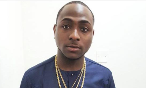 Davido gets N100m from Pepsi deal
