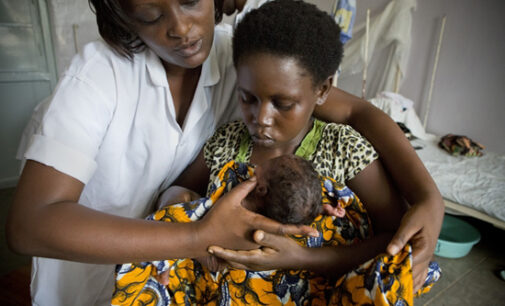 Nigeria: Big economy, high maternal mortality