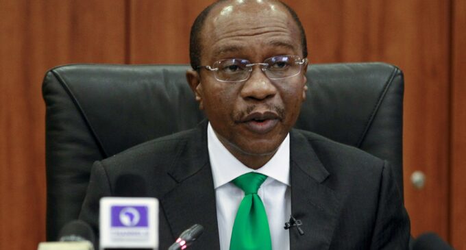 Emefiele: CBN only a player, we don’t control new FX regime