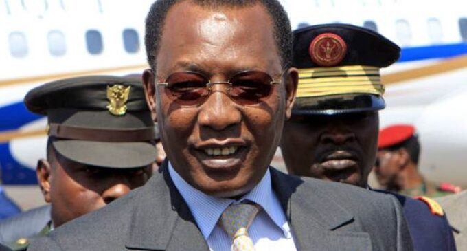 After 26 yrs in power, Chadian President wins another term