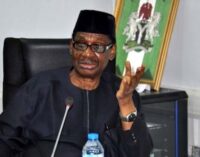 Sagay: Why no ‘corrupt’ ex-president has been charged to court