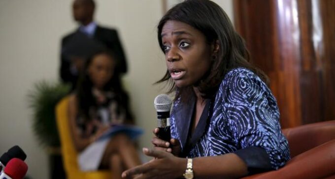 We’re already coming out of recession, says Adeosun