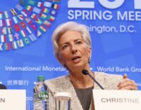 IMF advises Nigeria to seek help on economy