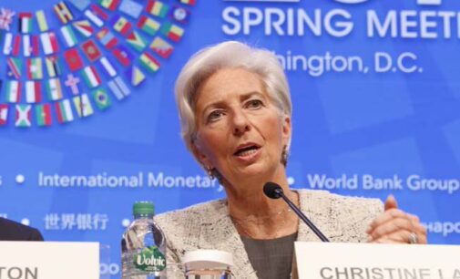 IMF advises Nigeria to seek help on economy