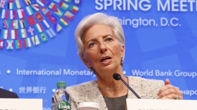 IMF advises Nigeria to seek help on economy
