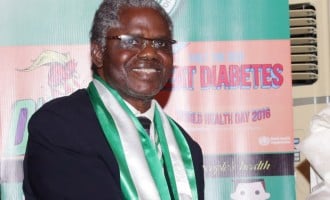 Diabetes killed over 40,000 Nigerians in 2015 under ‘avoidable circumstances’