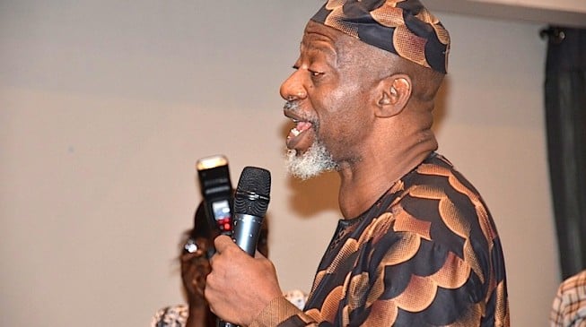 Empathetic scholarship: From Odia Ofeimun to Richard Joseph
