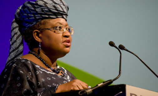 Okonjo-Iweala: I said governors, NOT Jonathan, lacked the political will to save