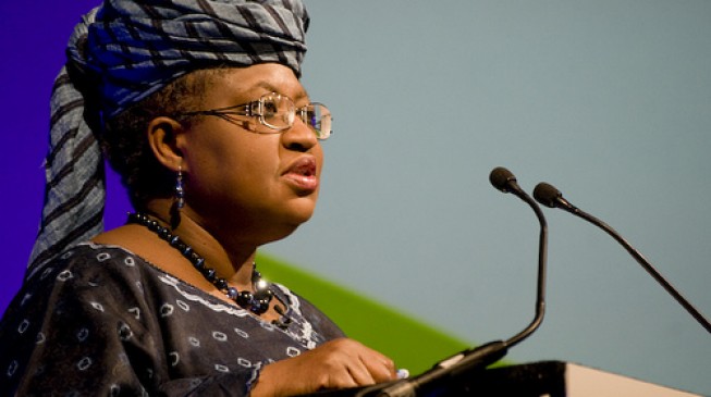 Okonjo-Iweala: I said governors, NOT Jonathan, lacked the political will to save